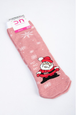 Шкарпетки жіночі махрові